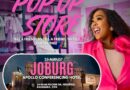 UBabalwa Mbuku Uza neNtombam Pop-Up Store eGoli Okokuqala!