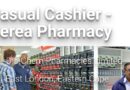 Dis-Chem Pharmacies Limited ikhangela i CASUAL MERCHANDISER, eBerea, eMonti, eMpuma Koloni