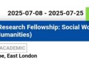 University of Fort Hare ikhangela ikhangela i postdoctoral research fellowship social work, e Fort Hare campus, emonti, empuma koloni.