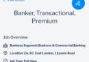 Standard bank ikhangela i Account Analyst (business $commercial banking) eMonti, eMpuma koloni.