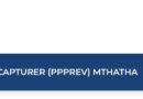 TBHIV CARE ikhangela i Learner data capture ( ppprev) e OR Tambo, eMthatha, eMpuma koloni.
