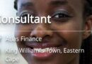 Atlas Finance ikhangela i Consultant, eQonce, eMpuma Koloni.