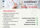 IKLINICARE IKHANGELA IPHARMACIST ASSISTANT