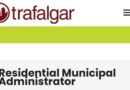 Trafalgar ikhangela i Residential Municipal Administrator, eMonti, eMpuma Koloni. 