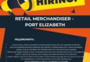 Grocery Express Ikhangela Retail Merchandiser