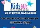 Kids & Us Educare and Pre School