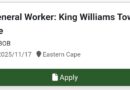 AVBOB – General Workers, eQonce, eMpuma Koloni.