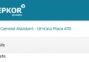 Pepkor Speciality – GENERAL ASSISTANT, eMthatha, eMpuma Koloni. 