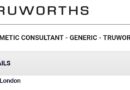 COSMETIC CONSULTANT @Hemmingways, eMonti