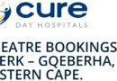 THEATRE BOOKINGS CLERK, eGqeberha