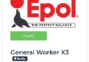GENERAL WORKERS ezi x3, eBERLIN, eMpuma Koloni. 
