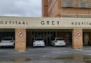 IGrey Hospital eQonce isengozini yokuvalwa.