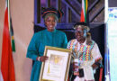 USthembele “Impondo Elisha” Yobo uhlonitshwe nge-MEC Award