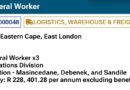 Amathole Water Board ikhangela i-General Workers ezi x3.