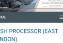 SBV – CASH PROCESSOR, eKuGompo City
