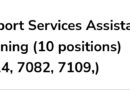 Nelson Mandela Uni – Support Services Assistants: Cleaning ezi x10, eGqeberha.
