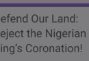 Imizamo yoKuchasa uKumkani we-Igbo eMonti Iyanda.