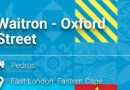 Pedros – WAITRON, @Oxford Street, KuGompoCity.