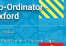 Pedros – CO-ORDINATOR @OXFORD, eKuGompo City.