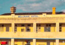 I-Belgrave Hotel Iyivalile i-California Tavern Phambi Koqhanqalazo