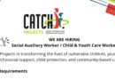 CATCH Projects NPC – SOCIAL AUXILIARY WORKER / CHILD & YOUTH CARE WORKER, eKuGompo City.