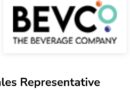 BevCo – SALES REPRESENTATIVE, KuGompo City.