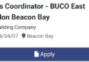 BUCO – SALES COORDINATOR, eBeacon Bay, KuGompo City.
