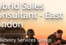 💯     Fidelity Services Group – HYBRID SALES CONSULTANT, eKuGompo City.