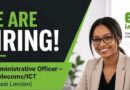 EC Internet – ADMINISTRATIVE OFFICER, eKuGompo City.