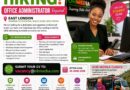 OH&WC-OFFICE AD­MINISTRATOR, eKuGompo City.