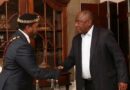 UMongameli uRamaphosa Udibene noKumkani uMisuzulu kunye neeNkokeli zeMveli Phambi Koqhanqalazo