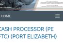 SBV -CASH  PROCESSOR, eGqebehra.