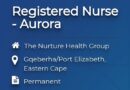 The Nurture Health Group -Registered Nurse – Aurora, eGqebehra.