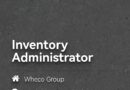 Wheco Group -Inventory Administrator eGqebehra.