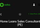 Ooba -Home Loans Consultant, eGqebehra.