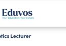 Eduvos -Robotics Lecturer, eKuGompo City.