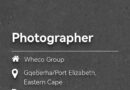 Wheco Group -Photographer, eGqebehra.