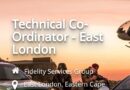 Fidelity Service Group -Technical Co-Ordinator, eKuGompo City.