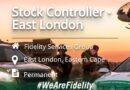 Fidelity Service Group -Stock Controller, eKuGompo City.