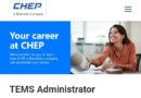 CHEP -Tems Administrator, eGqebehra.