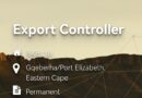 BKB Ltd -Export Controller, eGqebehra.