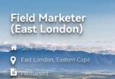 SSK -Field Marketer, eKuGompo City.