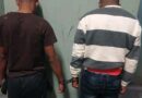 Amadoda amabini abanjelwe ukuphangwa kwezindlu eMotherwell, kusafunwa abanye