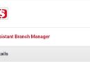 Shoprite Group -Assistant Branch Manager, eGqebehra.