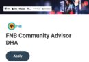 FNB -Fnb Community Advisor DHA, eKuGompo City.