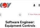 NOV -Software Engineer:Equipment Controls, eGqebehra.