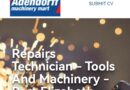 Adendorff -Repairs Technician, eGqebehra.