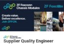 ZF Foxconn -Supplier Quality Engineer, eKuGompo City.