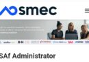 SMEC -SAf Administrator, eGqebehra.