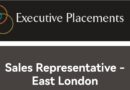 Executive Placements -Sales Representative, eKuGompo City.